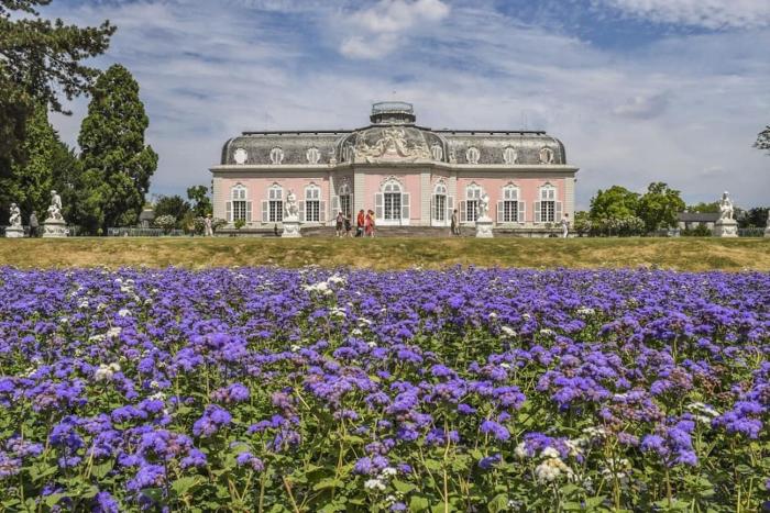 Gemütliche Ferienwohnung nähe Schloss Benrath & Rhein Düsseldorf Urdenbach