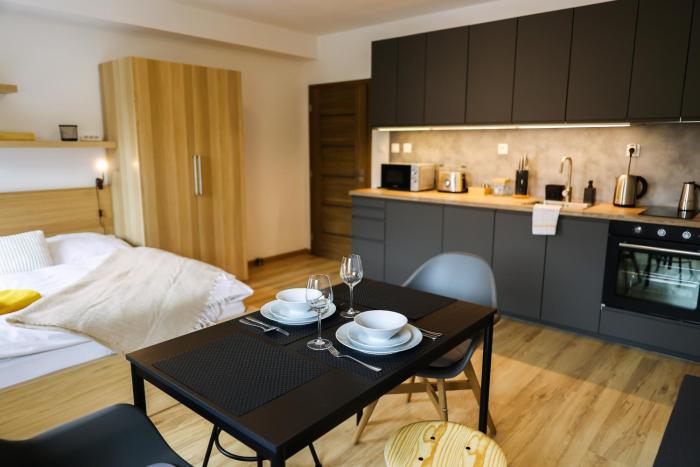 Jáchymov STARt point no 41 - Rezidence K Lanovce