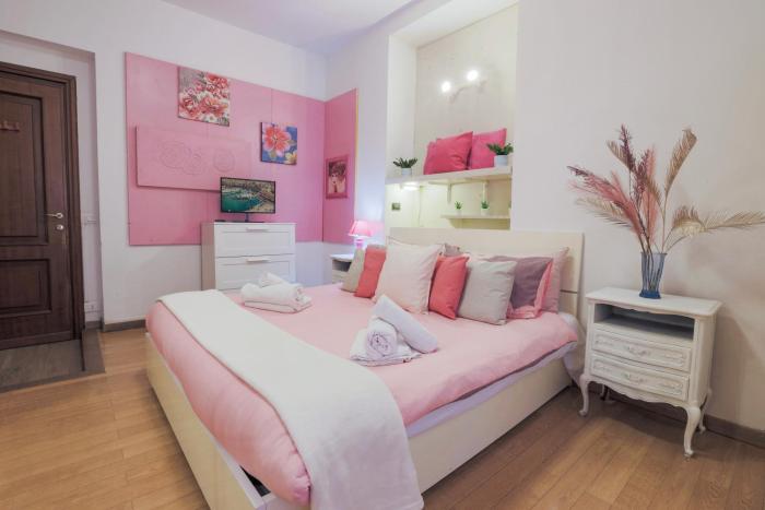 Il Giardino Segreto di Genova Private Garden Retreat Free Parking Sleeps 7