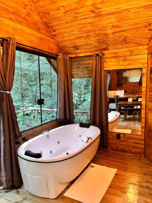 Chalé Cerejeira - Chalet Village