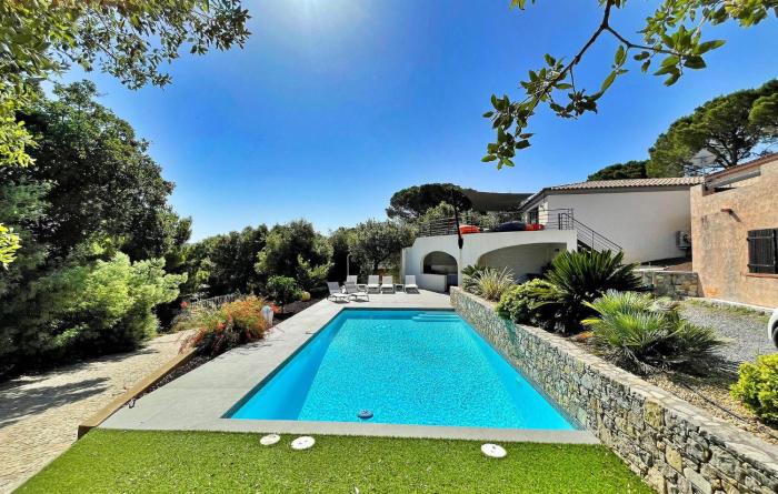 La Villa Des Coustellines