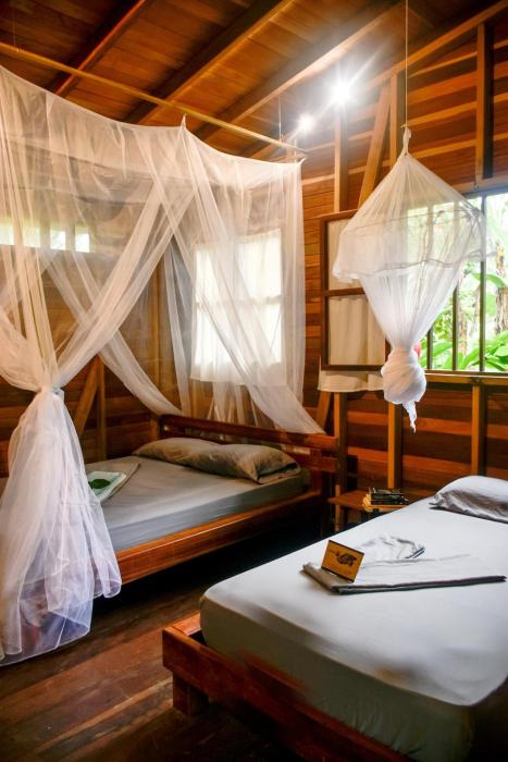 La tarima del colibri Ecolodge