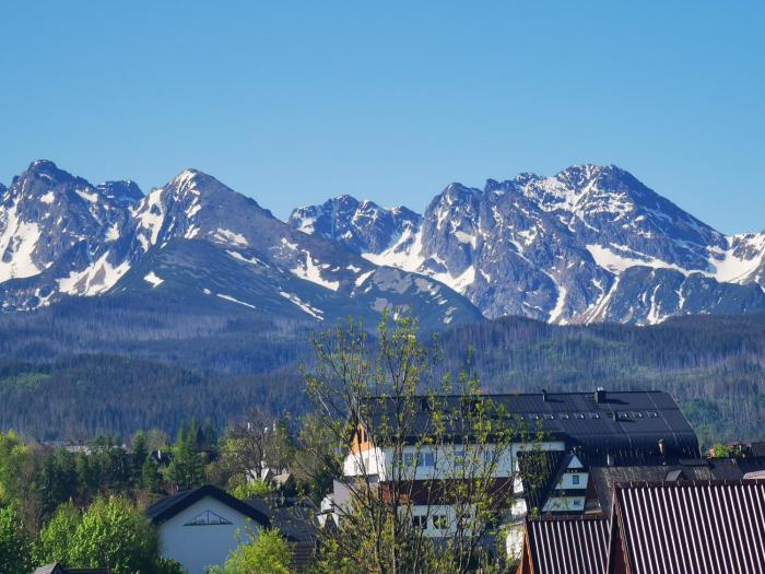 Apartament Górski Potok Murzasichle Apartamenty Murzasichle PL