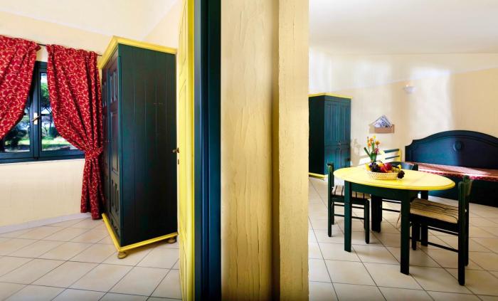 THR - Residence with swimming-pool in Arborea just 300 meters from the beach