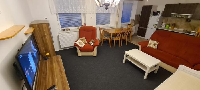 Ubytování Kopeček 22 celý dům s vlastním dvorem v klidné lokalitě