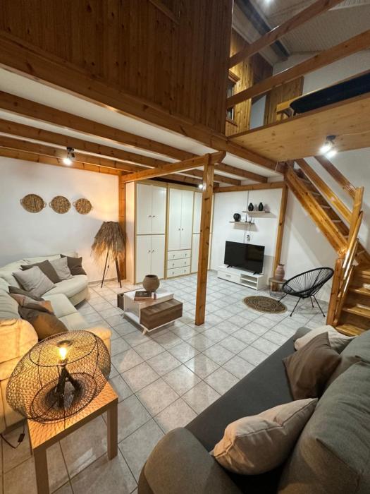 Maria’ s apartment