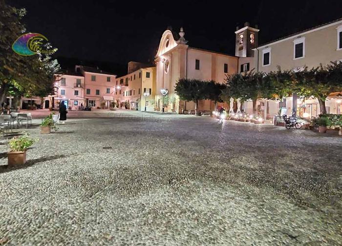 Appartamento in piazza