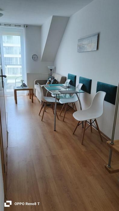 Apartament za wydmą Sosnowa 13
