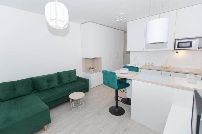 Apartment in the center of Bratislava Košická 52