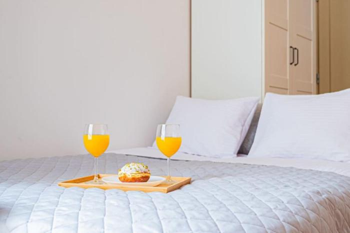 Komfortowy Apartament w Centrum