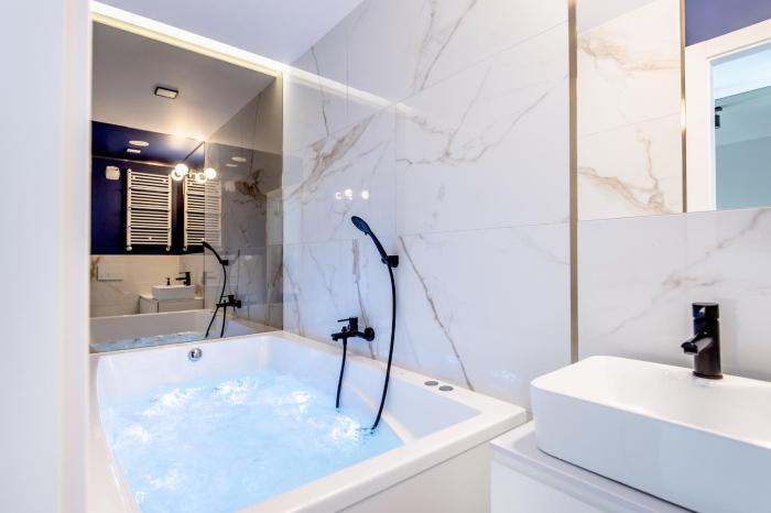 Super-Apartamenty VIP Jacuzzi III