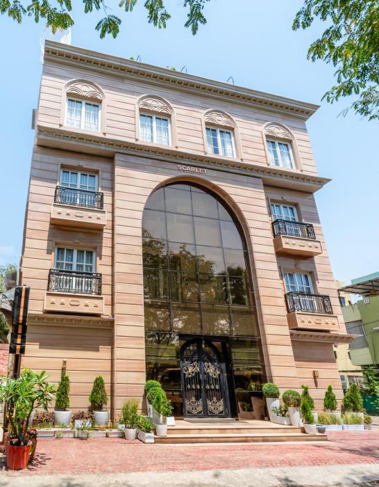 Playsales Scarlet Vijay Nagar Indore