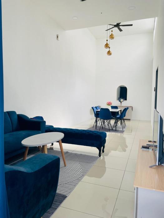 Lang Aman Homestay No 3, Gunung Lang Ipoh