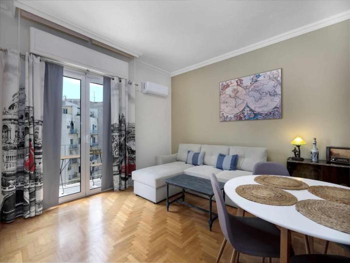 Museum View 1 Bd Apartment