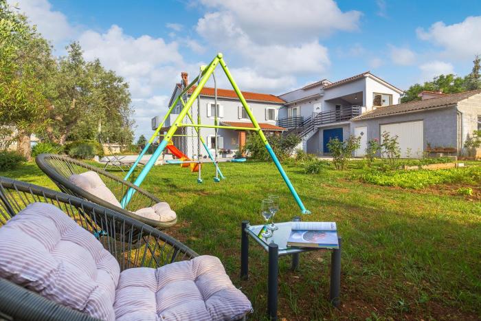 Apartman Tromba near the Sea