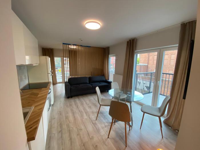 Apartament Madalinskiego