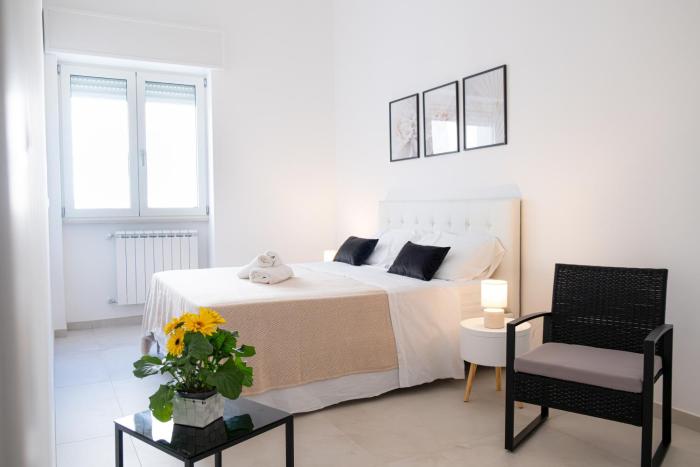 Magnifica Suite con Giardino nel Centro Lecce