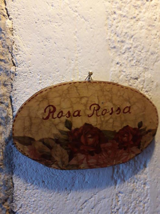 Casa delle rose