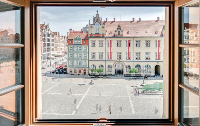 Rynek 3 Main Market Square