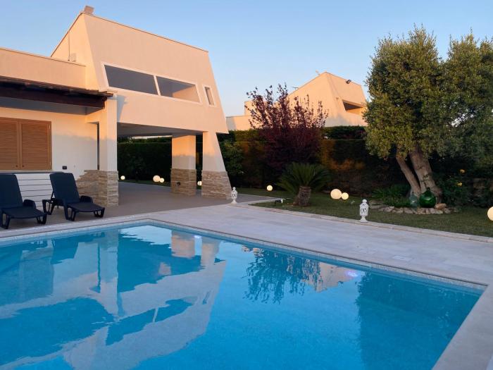 Villa Lady Esse - Piscina privata a Polignano