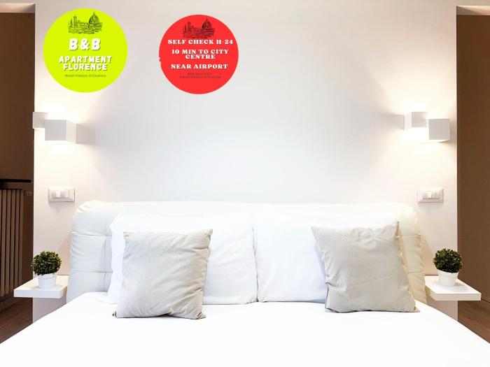 B&B Apartaments Novoli P.Giustiz