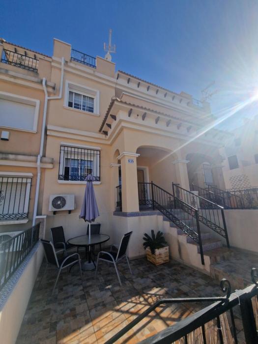 Entre golf townhouse