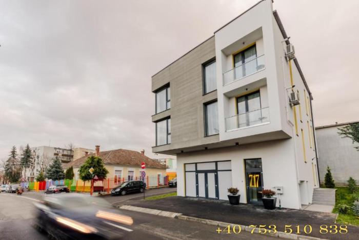 Apartments 7-17 Zorilor