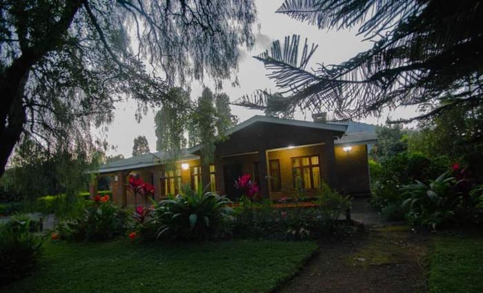Bangata eco homestay