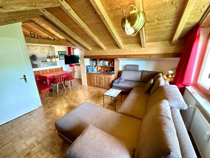 Rosis Ferienwohnung Kampenwandblick