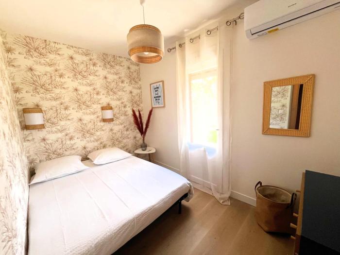 Le nid douillet de Jade