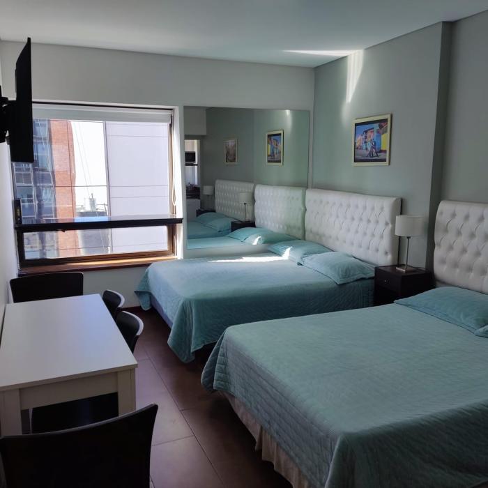 Buenos Aires Center Apart