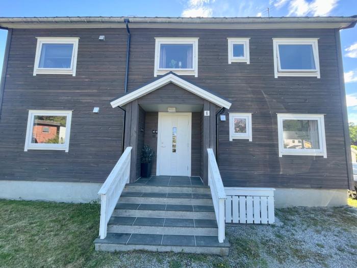 Åndalsnes Apartments - Comfortable Stay