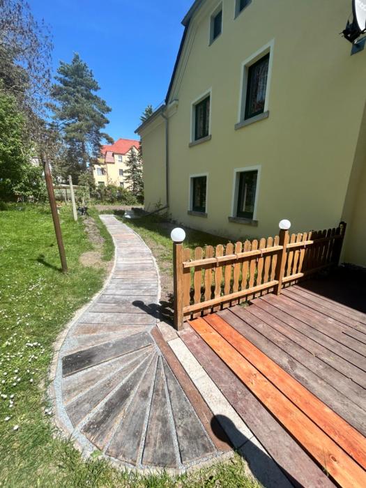 Ferienwohnung in Freital bei Dresden