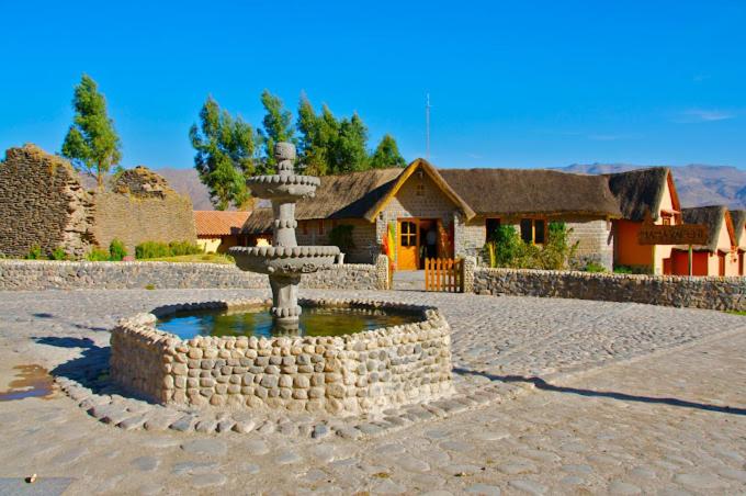 La Casa De Mamayacchi