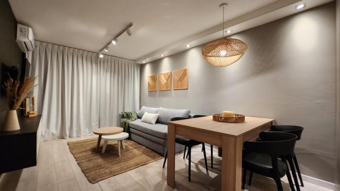 Departamento completo en zona principal de la ciudad, buen pastor, plaza españa, patio olmos