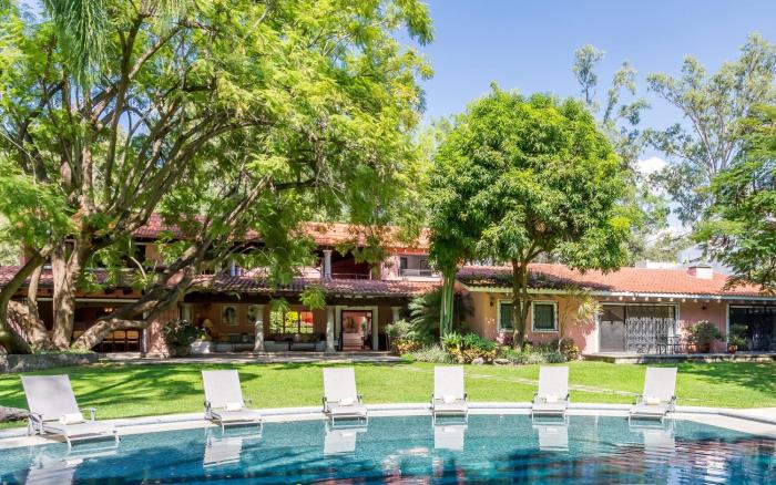 Casona de Elefantes Boutique Hotel