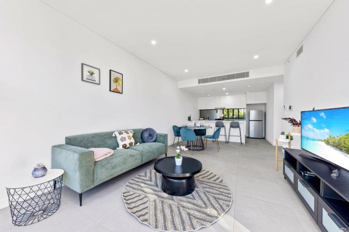 2 Bedrooms Oasis near CBD, close to UNSW & famous restaurants