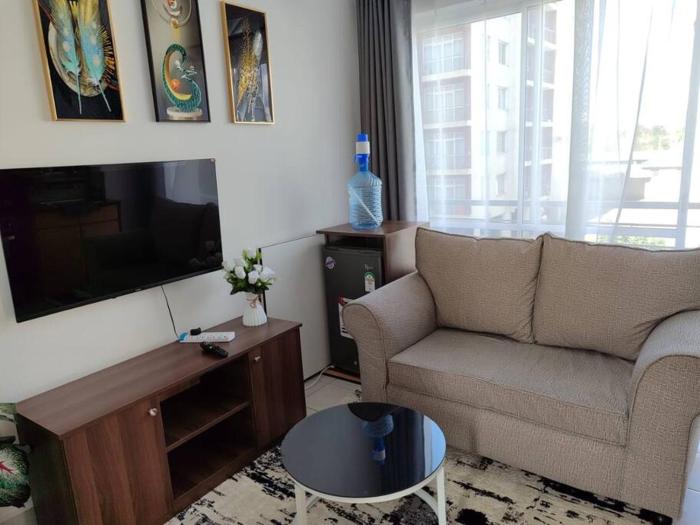 Royal gem in Nairobi, one bedroom