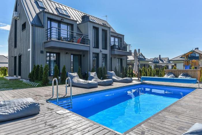 Seaside Getaway - KunigiškėsPalanga