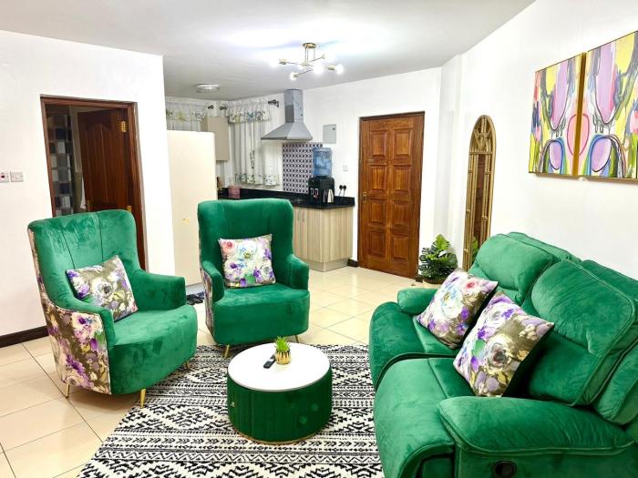 Cozy Retreat in the Heart of Nairobi