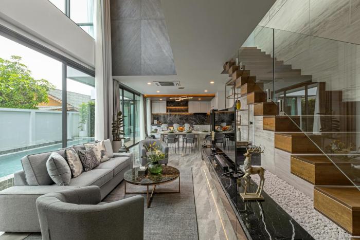 Mandla Villas Collection, Villa Tanya Rawai