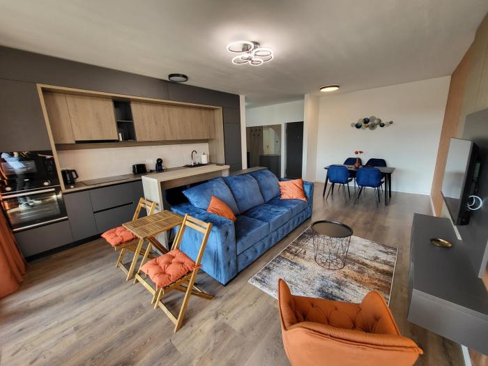 Cozy 1BDR downtown apartment