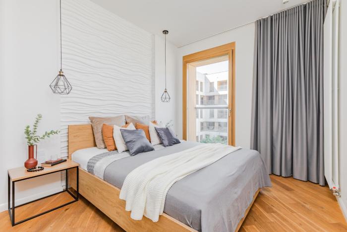 SuperApart Kolejowa 49a - Blisko centrum i metra