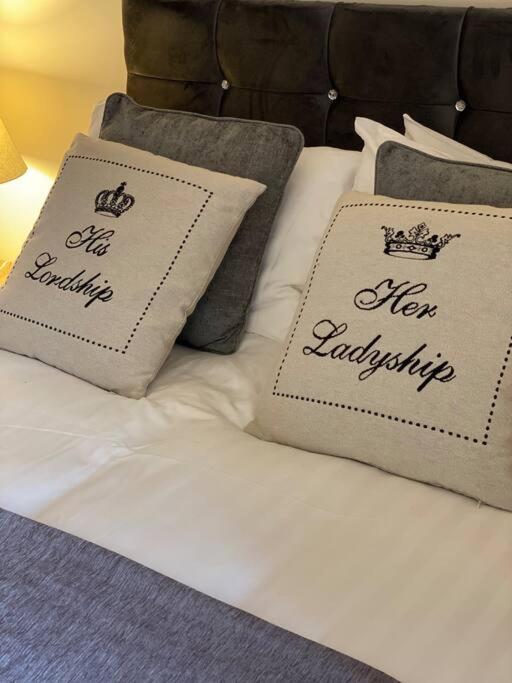 The Waterfront Suite