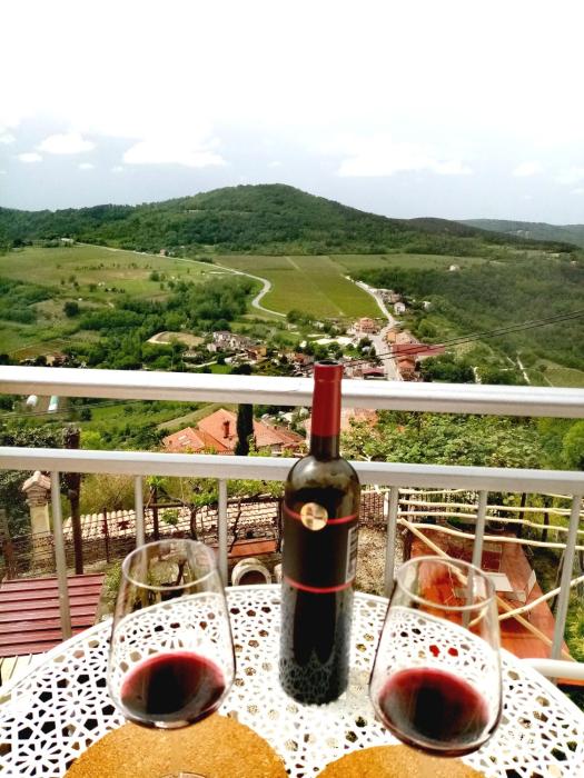Studio apartman Belvedere