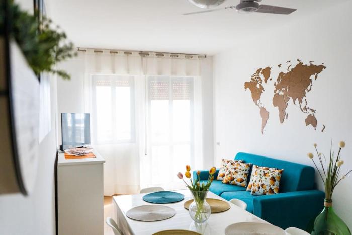 Appartamento Rita - Luminoso e vista mare