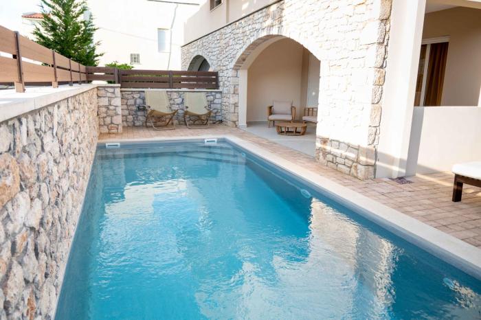 Lydias Inn 2 - Private pool, near Xylokastro