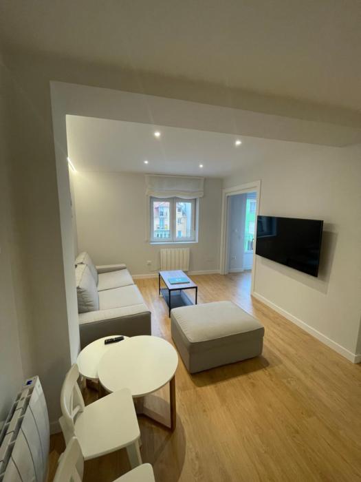 Pisazo a estrenar en pleno centro