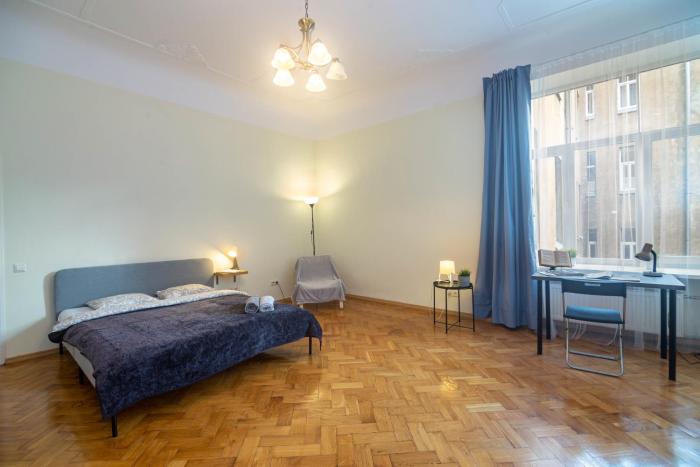 Spacious 4-Bedroom apartment