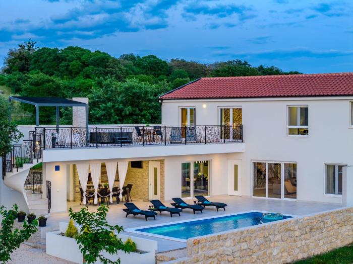 Villa Sunset Grusi ZadarVillas